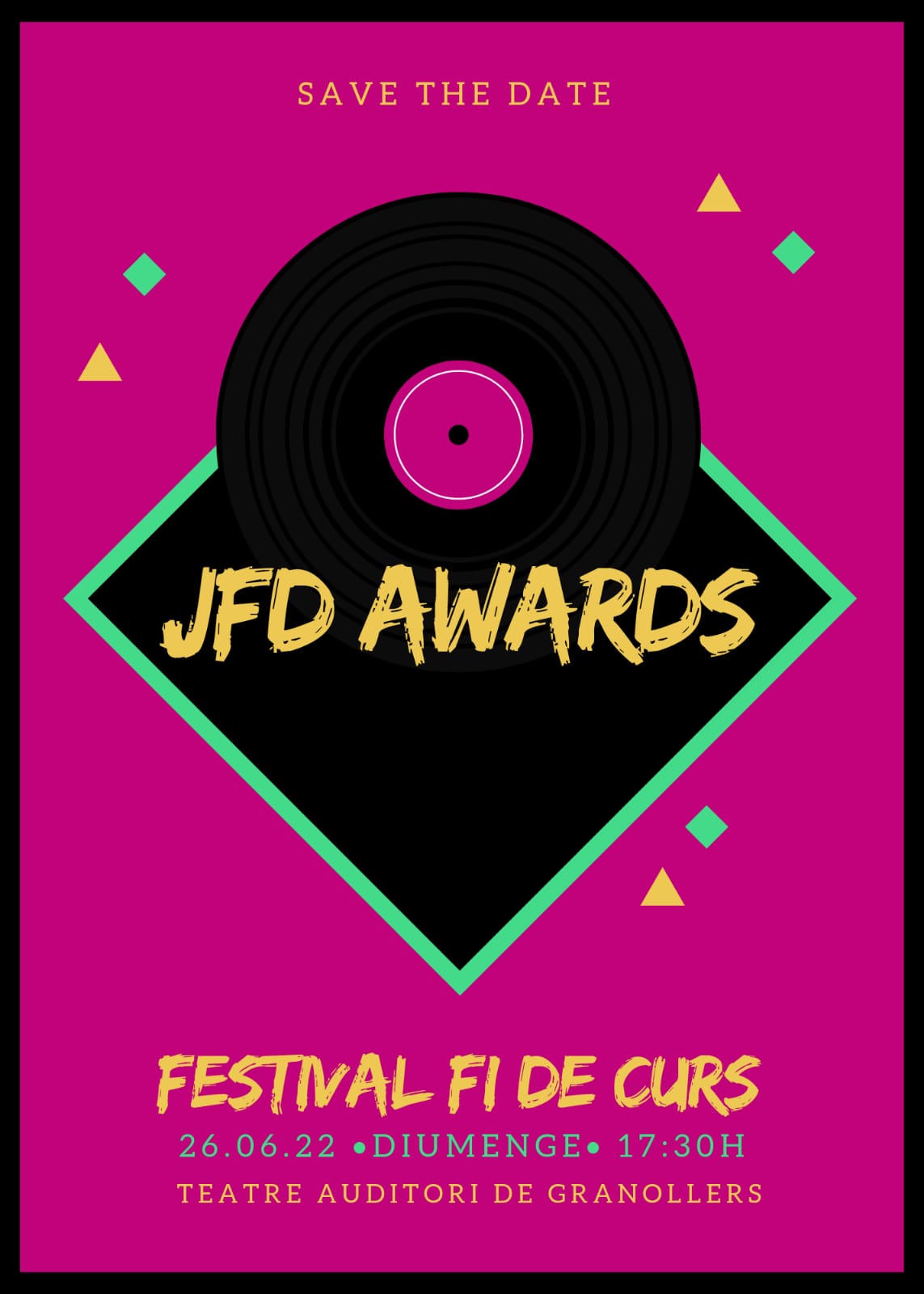 JFD Music Awards